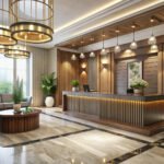 luxury hotel interior design Dhaka by Interiorart