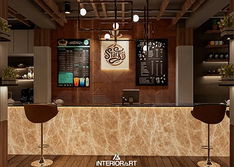 Cafe Interior Design
