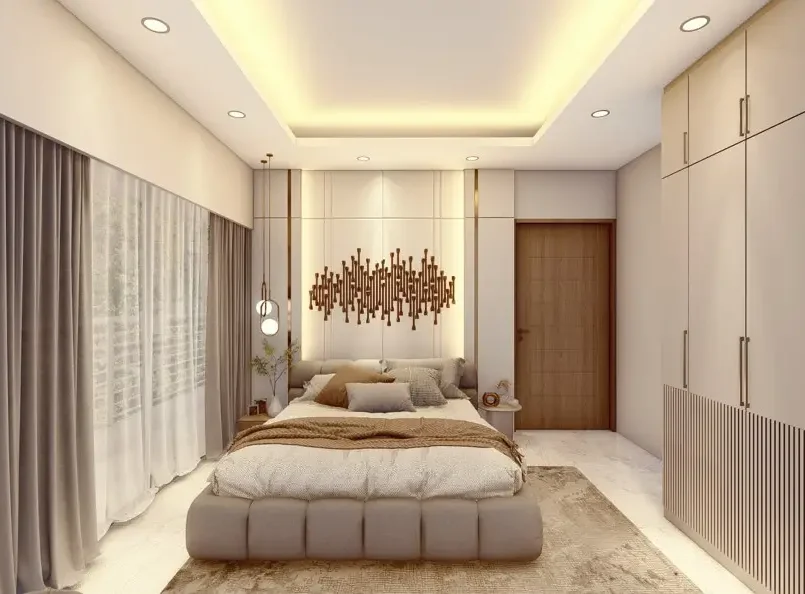Bedroom Design in Bangladesh