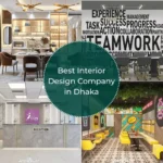 best interior design company in Dhaka Interiorart project