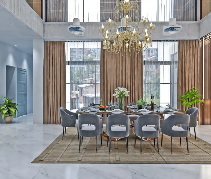 interior design company in Dhaka by Interiorart