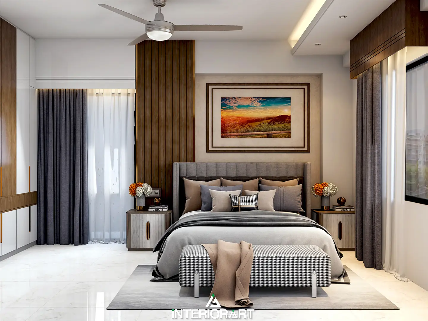 Residential Interior Design 2025