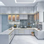 Kitchen Interior Design Bd