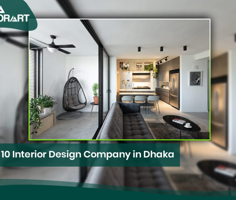 Interior Design Company in Dhaka
