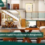 Duplex House Design in Bangladesh