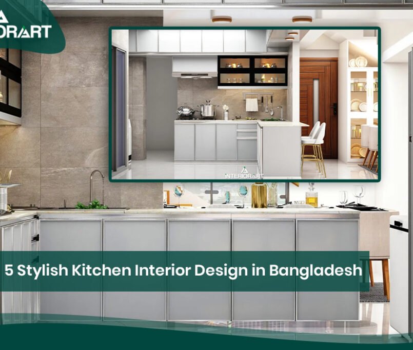 Best Kitchen Interior Design Company in Bangladesh