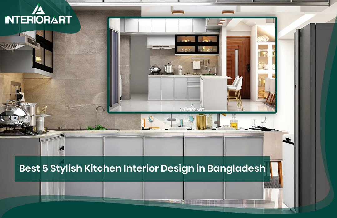 Best Kitchen Interior Design Company in Bangladesh