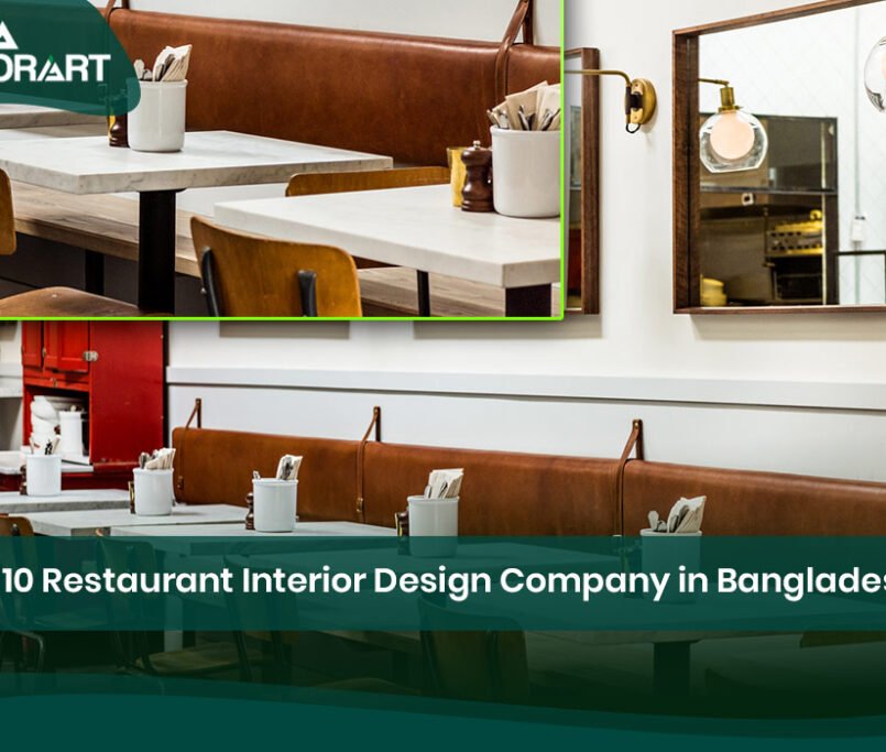 Restaurant Interior Design Company