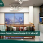 Top 10 Modern Duplex House Design in Dhaka Bangladesh