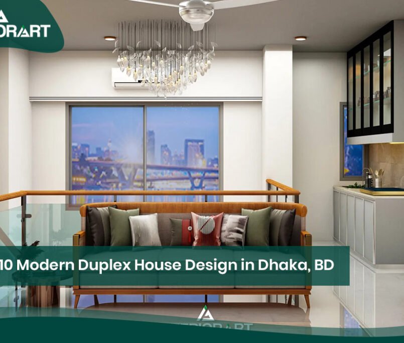 Top 10 Modern Duplex House Design in Dhaka Bangladesh
