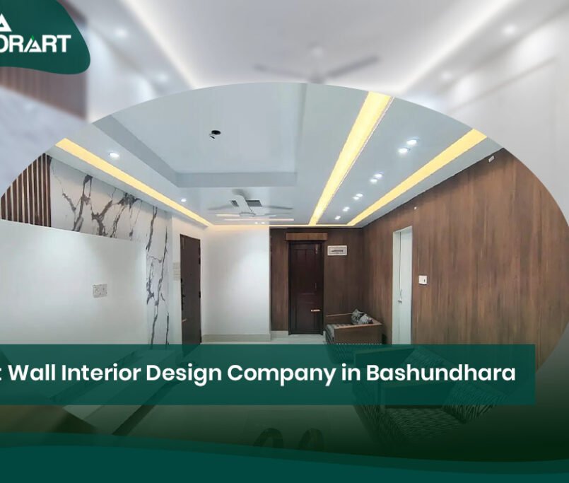 Interior Design Company in Bashundhara