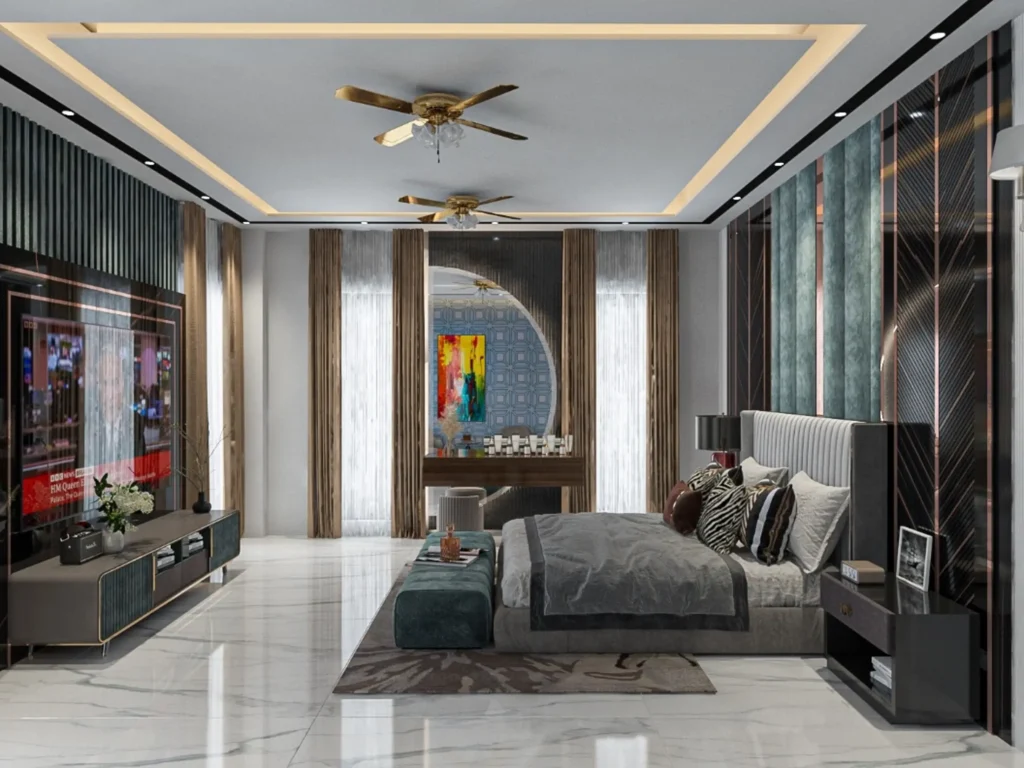 best interior design for bedroom
