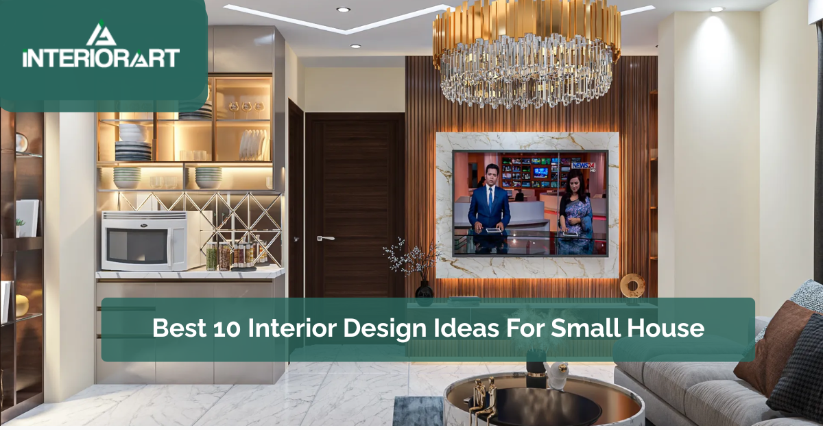 Interior Design Ideas For Small House