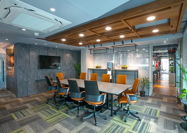 Corporate Modern