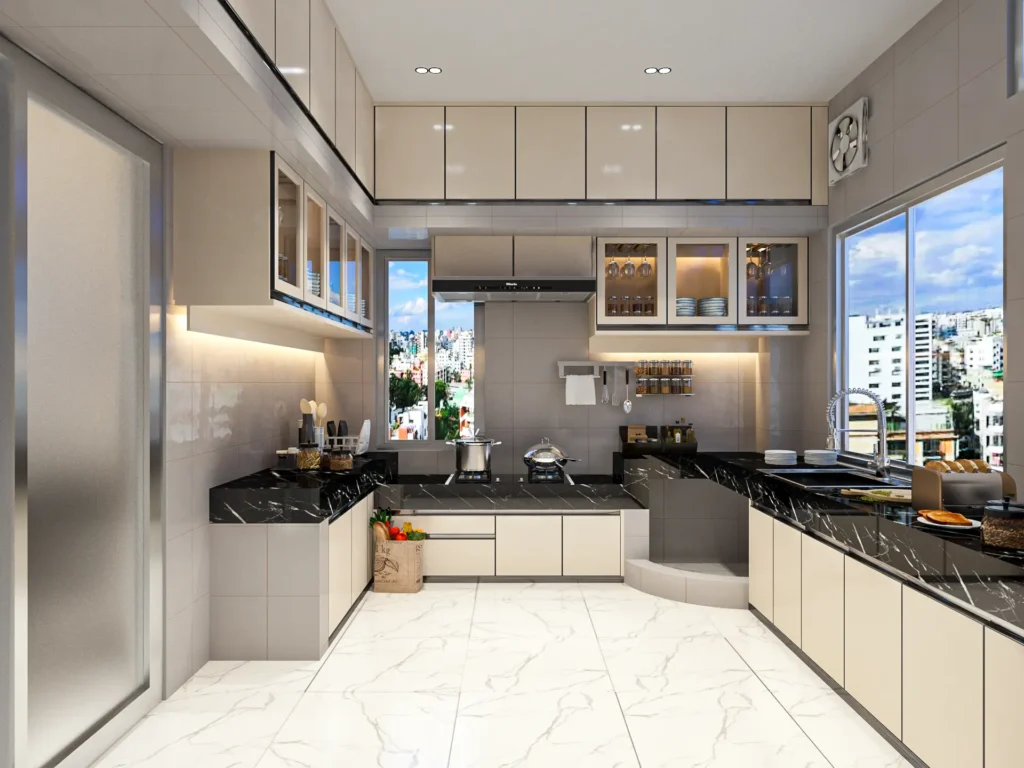 Brst Kitchen Interior Design Company in Bangladesh
