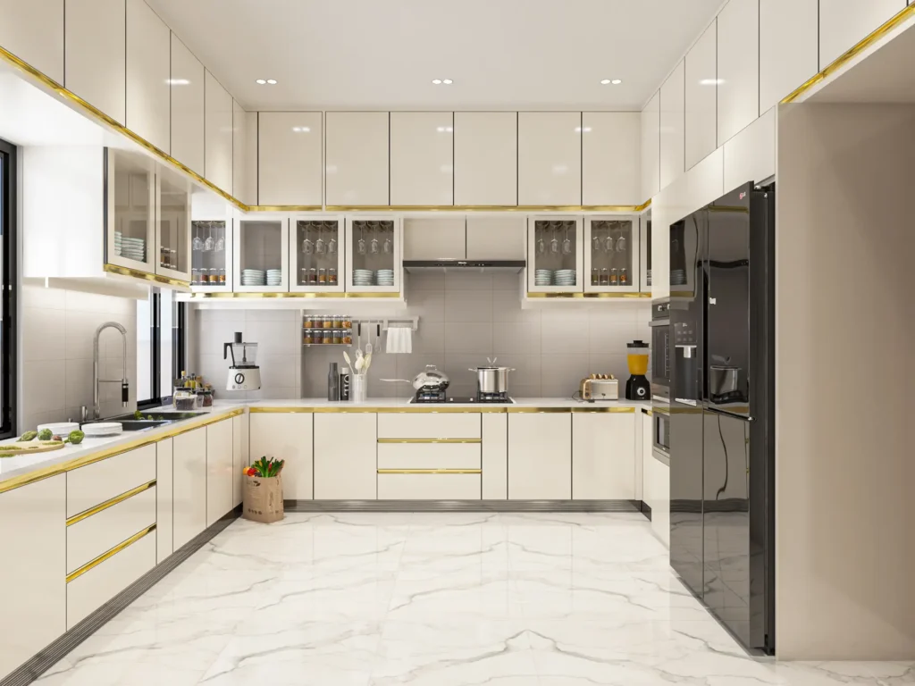 Kitchen Interior Design Company in Bangladesh
