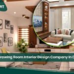 Drawing Room Interior Design Company in Dhaka