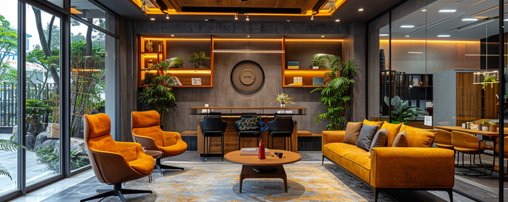 Interior Design Company in Dhaka