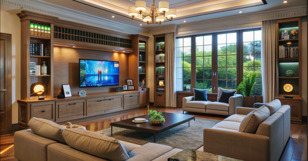 Drawing Room Interior Design