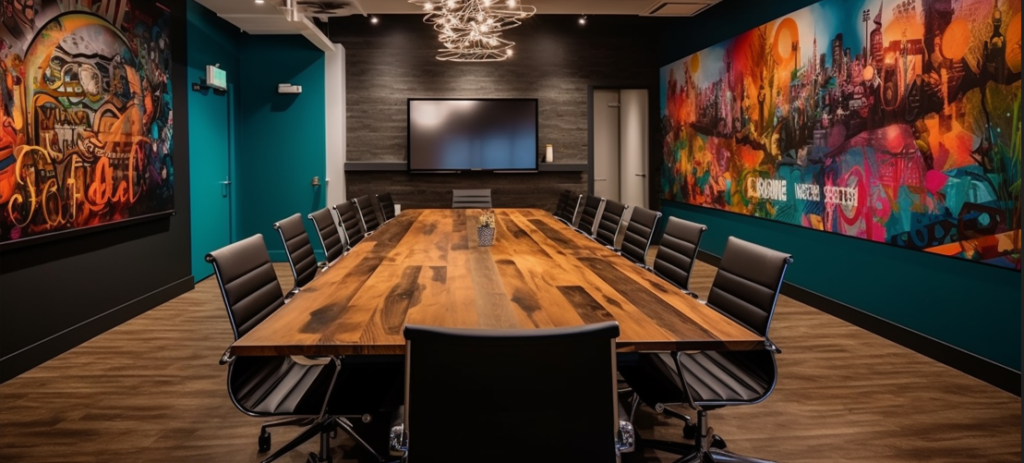 Conference Room Interior Design