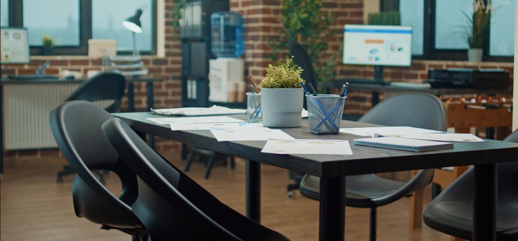 Office Interior Design in Mirpur 