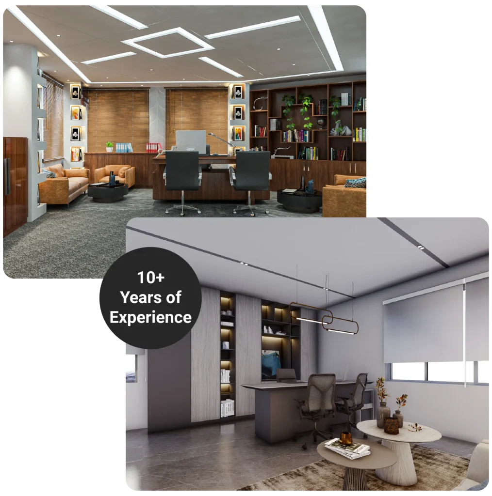 CEO Room Interior Design Company in Bangladesh