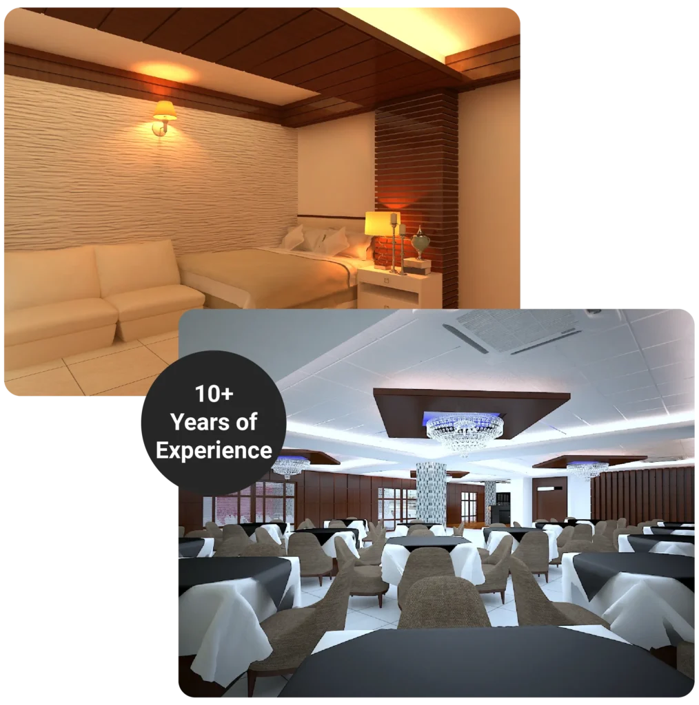 Hotel & Resort Interior Design