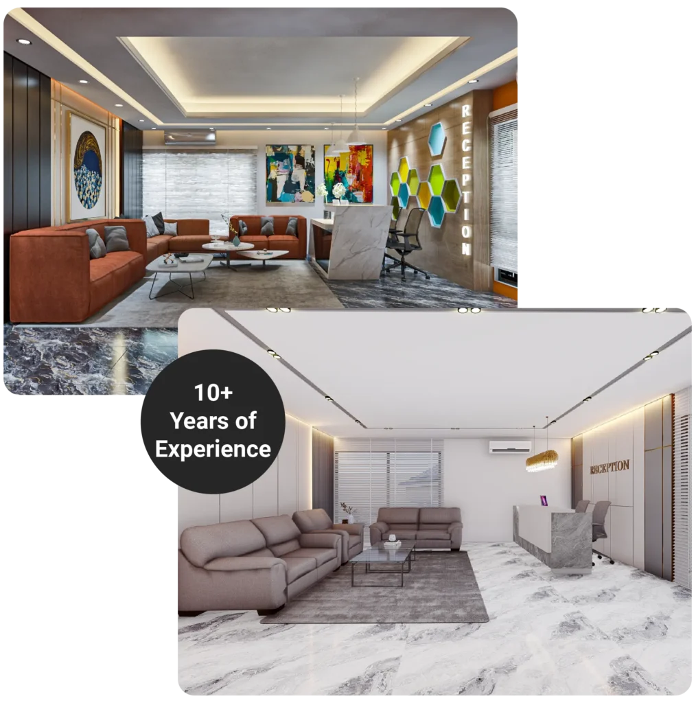 Best Office Ceiling Interior Design Company in Bangladesh