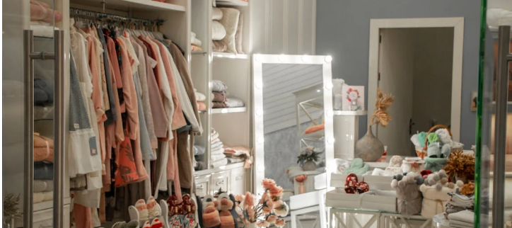 Best Cloth Shop Interior Design Company in Bangladesh