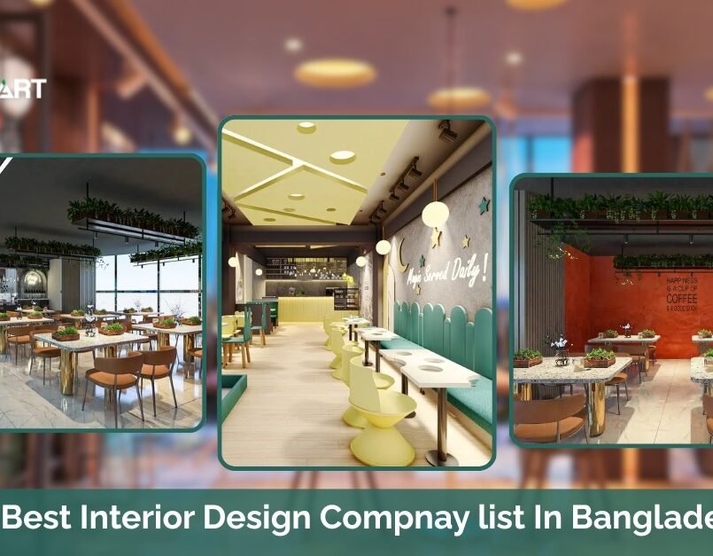 Best Interior Design Company List in Bangladesh