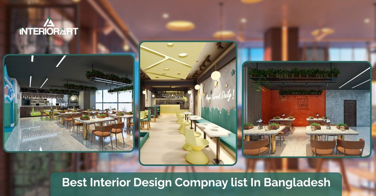 Best Interior Design Company List in Bangladesh