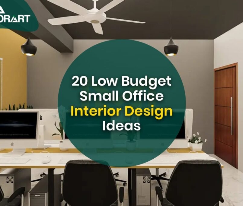 20 Low Budget Small Office Interior Design Ideas