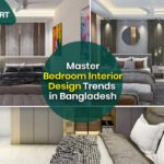 Master Bedroom Interior Design Trends in Bangladesh - Best interior design company in bangladesh