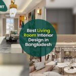 Best Living Room Interior Design in Bangladesh