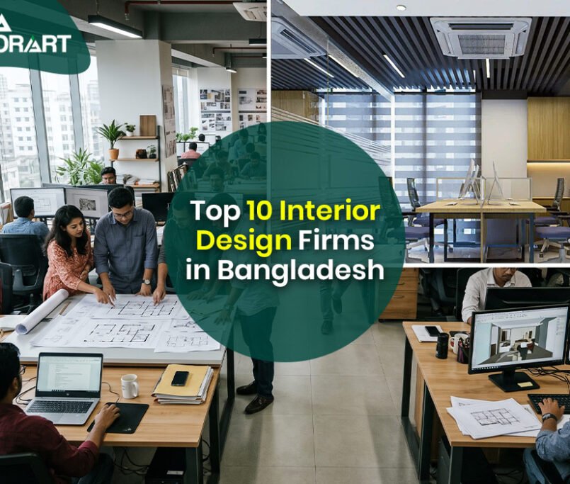 Top 10 Interior Design Firms in Bangladesh
