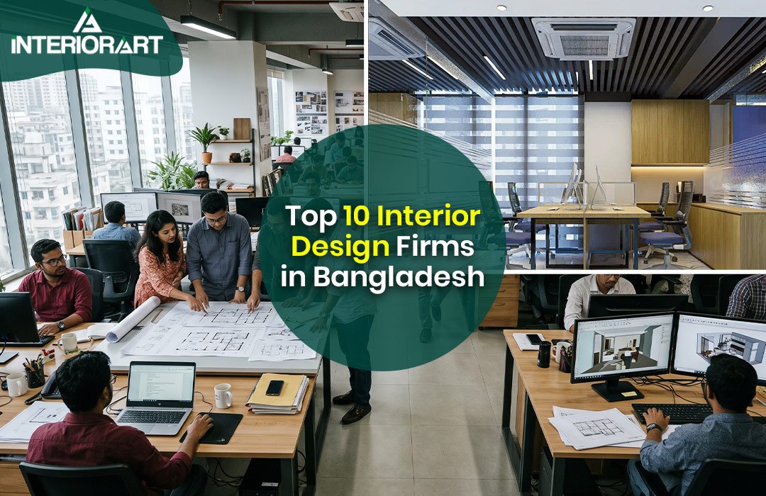 Top 10 Interior Design Firms in Bangladesh