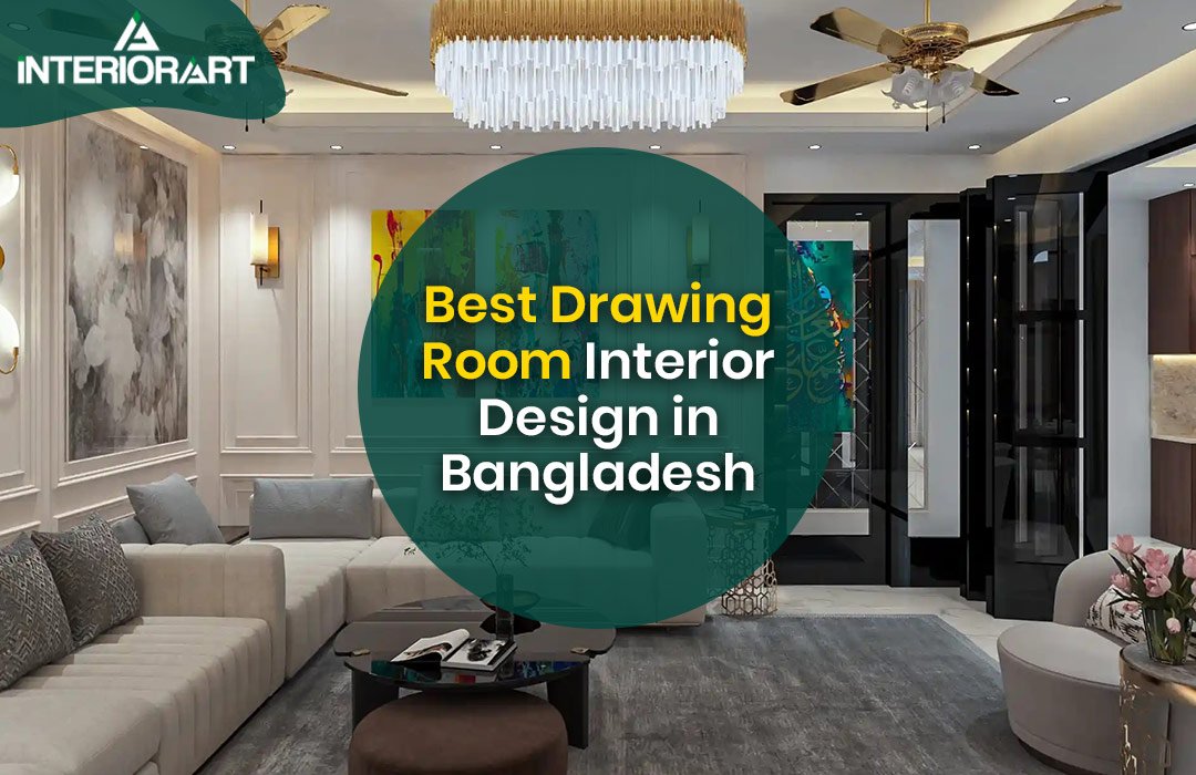 Best Drawing Room Interior Design in Bangladesh