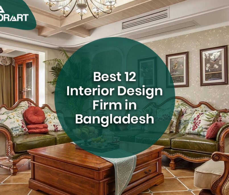 Best 12 Interior Design Firm in Bangladesh