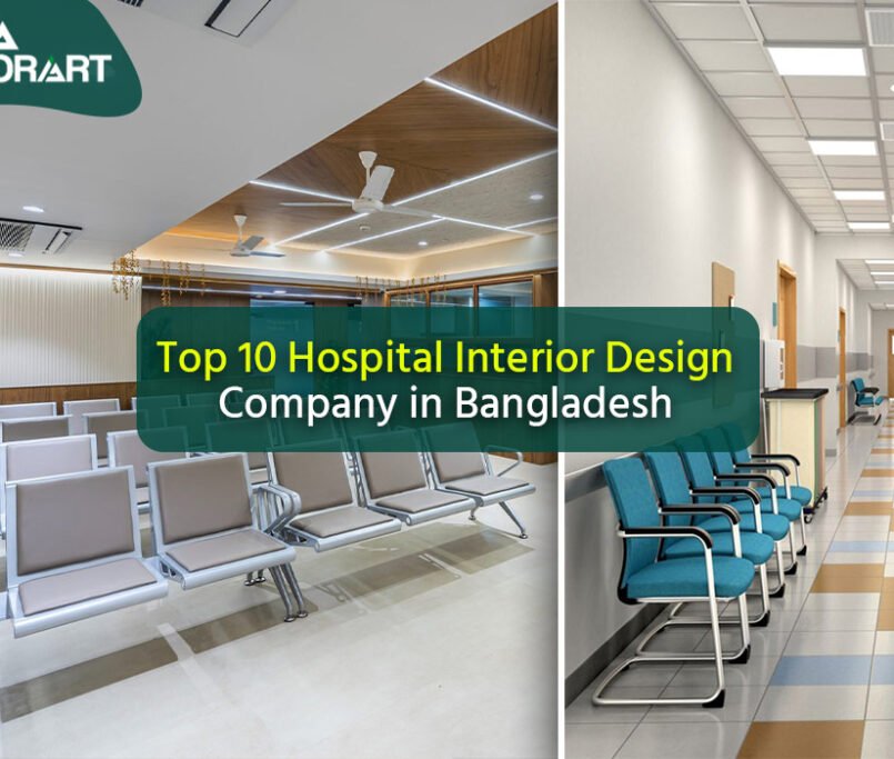 Top 10 Hospital Interior Design Company in Bangladesh