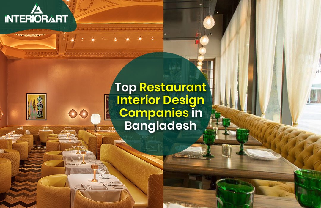 Top Restaurant Interior Design Companies in Bangladesh