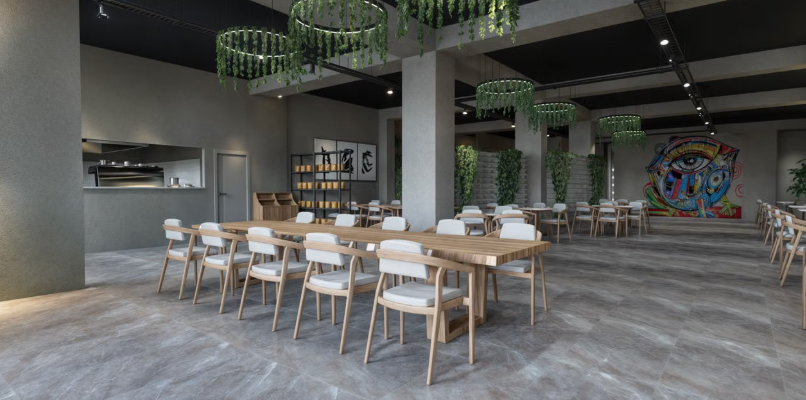 Restaurant Interior Design Companies in Bangladesh