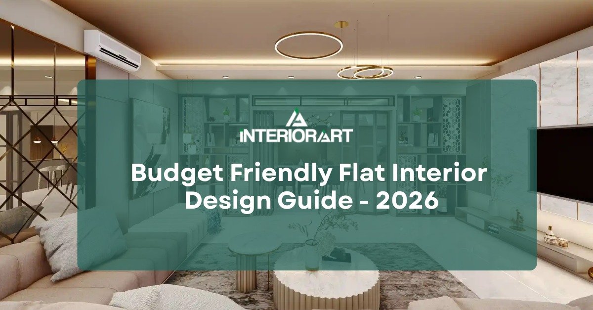 Budget Friendly Flat Interior Design Guide - 2026 