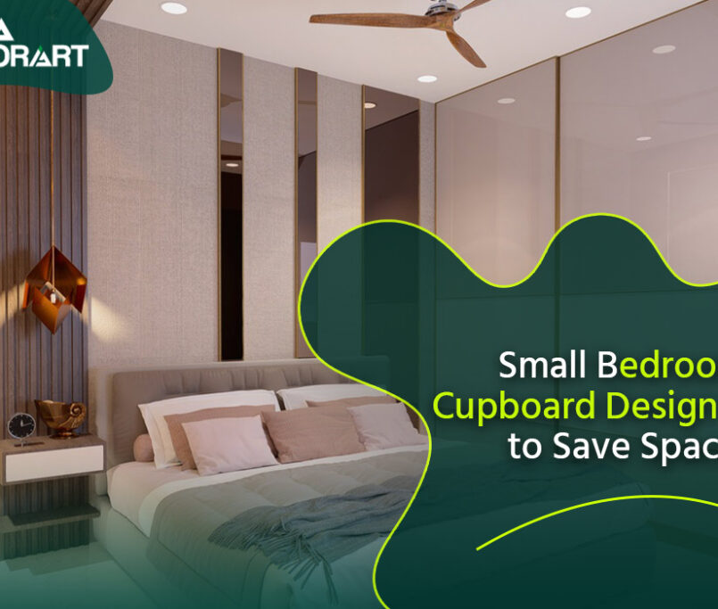 Small Bedroom Cupboard Design Ideas to Save Space
