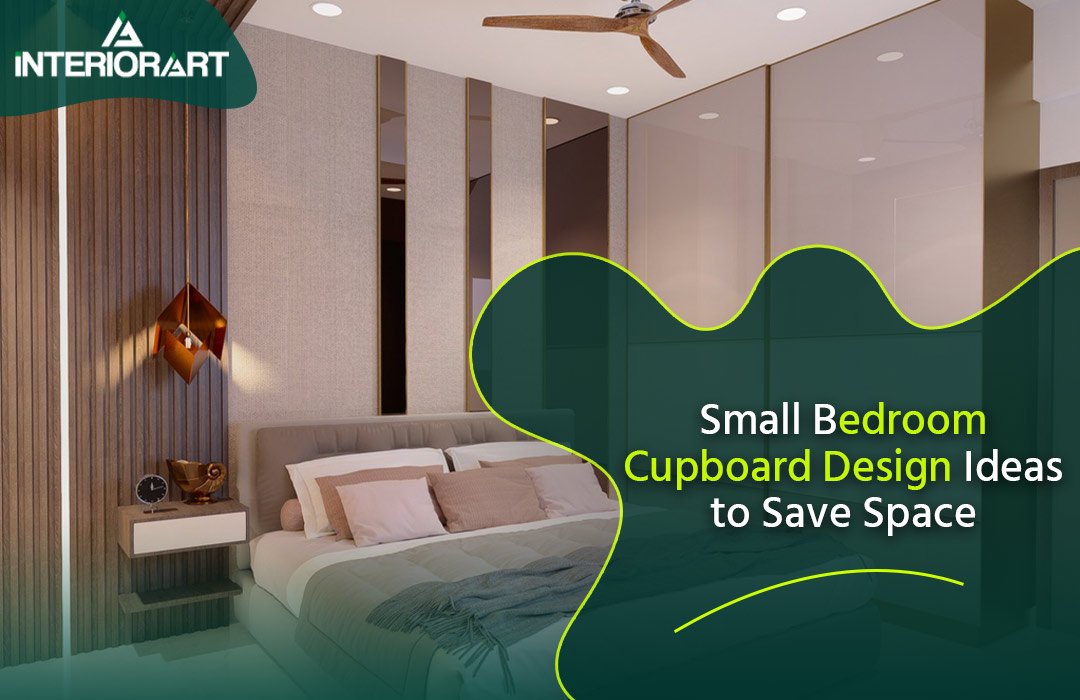 Small Bedroom Cupboard Design Ideas to Save Space