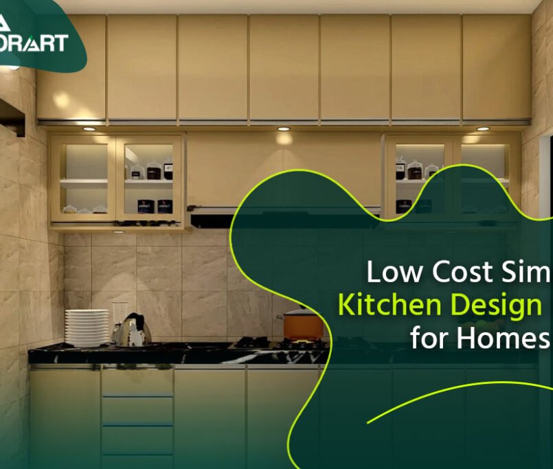 Low Cost Simple Kitchen Design Ideas for Homes
