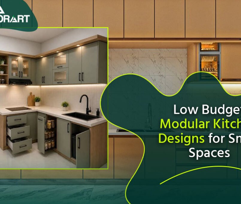 Modular Kitchen Designs for Small Spaces