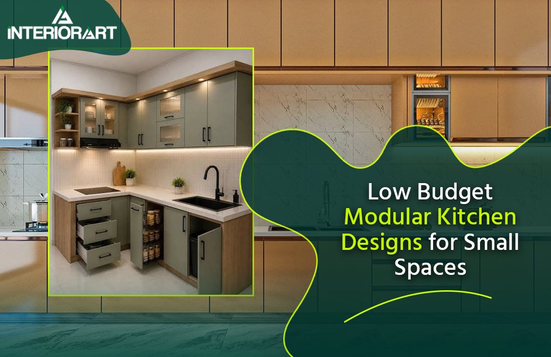 Modular Kitchen Designs for Small Spaces